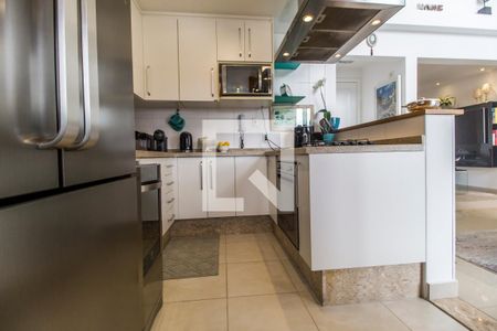 Apartamento à venda com 92m², 2 quartos e 2 vagasCozinha