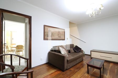 Sala de casa para alugar com 2 quartos, 80m² em Pompeia, São Paulo