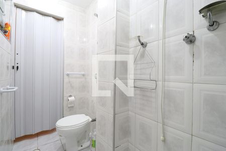 Casa para alugar com 80m², 2 quartos e sem vagaBanheiro 1