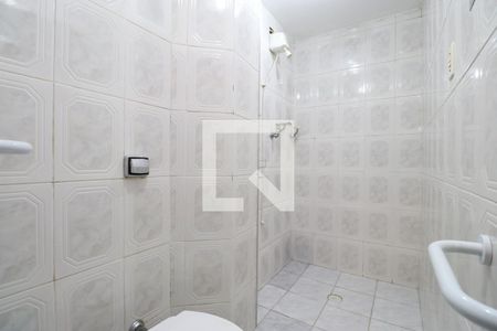 Casa para alugar com 80m², 2 quartos e sem vagaBanheiro 1