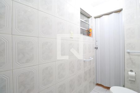 Casa para alugar com 80m², 2 quartos e sem vagaBanheiro 1