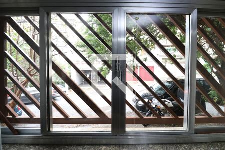 Vista da Sala de casa para alugar com 2 quartos, 80m² em Pompeia, São Paulo