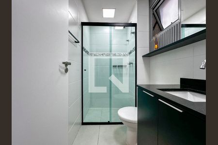Studio para alugar com 25m², 1 quarto e sem vagaBanheiro