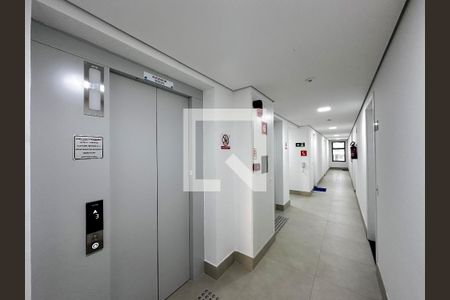 Studio para alugar com 25m², 1 quarto e sem vagaHall Apartamento