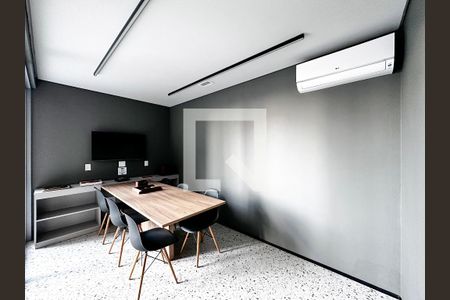 Studio para alugar com 25m², 1 quarto e sem vagaSala de Reuniões