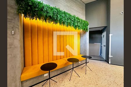 Studio para alugar com 25m², 1 quarto e sem vagaHall Social Bloco