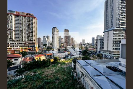 Studio para alugar com 25m², 1 quarto e sem vagaVista