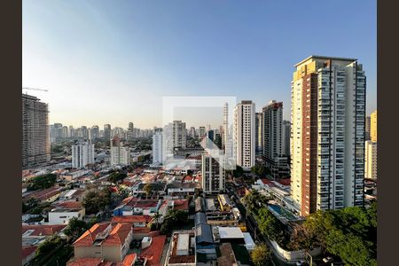 Studio para alugar com 25m², 1 quarto e sem vagaVista Piscina