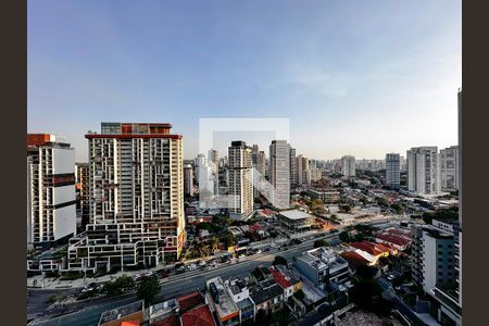 Studio para alugar com 25m², 1 quarto e sem vagaVista Piscina