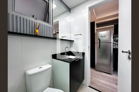 Studio para alugar com 25m², 1 quarto e sem vagaBanheiro