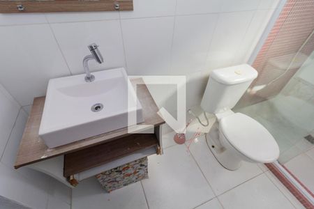 Apartamento para alugar com 159m², 2 quartos e 1 vaga Apartamento para alugar com 159m², 2 quartos e 1 vagaBanheiro