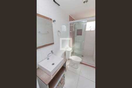 Apartamento para alugar com 159m², 2 quartos e 1 vaga Apartamento para alugar com 159m², 2 quartos e 1 vagaBanheiro