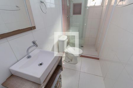 Apartamento para alugar com 159m², 2 quartos e 1 vaga Apartamento para alugar com 159m², 2 quartos e 1 vagaBanheiro