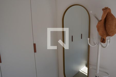 Studio para alugar com 27m², 1 quarto e sem vagaQuarto