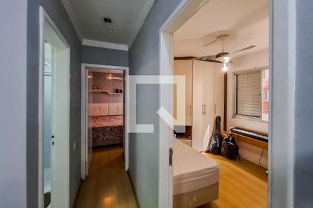 Apartamento à venda com 50m², 2 quartos e 1 vagacorredor