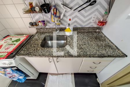 Apartamento à venda com 50m², 2 quartos e 1 vagacozinha