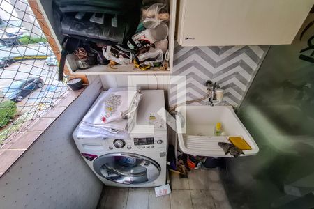 Apartamento à venda com 50m², 2 quartos e 1 vagaÁrea de Serviço