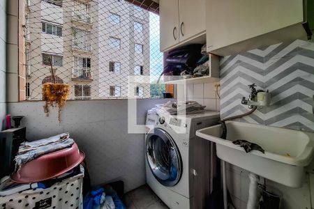 Apartamento à venda com 50m², 2 quartos e 1 vagaÁrea de Serviço