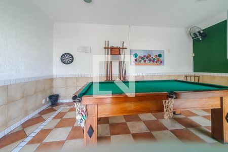 Apartamento à venda com 50m², 2 quartos e 1 vagaÁrea comum - Salão de jogos