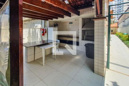 Apartamento à venda com 50m², 2 quartos e 1 vagachurrasqueira