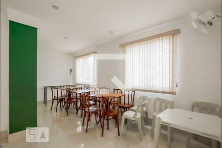 Apartamento à venda com 50m², 2 quartos e 1 vagaÁrea comum - Salão de Festas