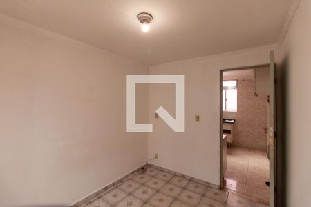 Quarto 1 de apartamento para alugar com 2 quartos, 52m² em Conjunto Habitacional Teotonio Vilela, São Paulo