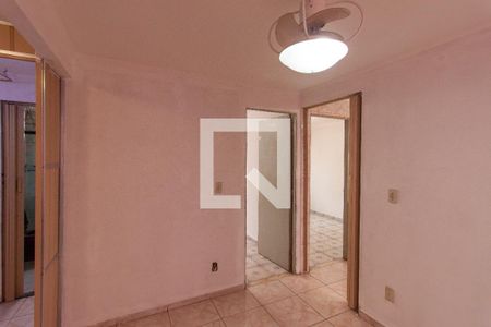Sala de apartamento para alugar com 2 quartos, 52m² em Conjunto Habitacional Teotonio Vilela, São Paulo