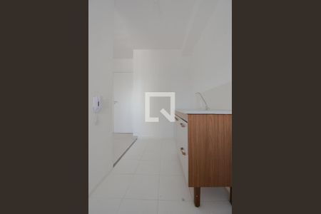 Apartamento para alugar com 44m², 2 quartos e sem vaga Apartamento para alugar com 44m², 2 quartos e sem vagaCozinha e Área de Serviço