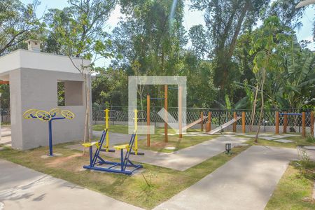 Apartamento para alugar com 44m², 2 quartos e sem vaga Apartamento para alugar com 44m², 2 quartos e sem vagaÁrea comum - Academia