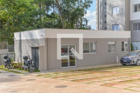 Apartamento para alugar com 44m², 2 quartos e sem vaga Apartamento para alugar com 44m², 2 quartos e sem vagaÁrea comum - Salão de festas