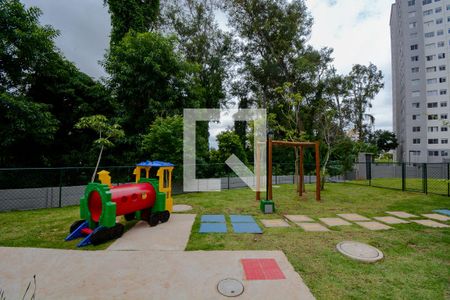 Apartamento para alugar com 44m², 2 quartos e sem vaga Apartamento para alugar com 44m², 2 quartos e sem vagaÁrea comum - Playground