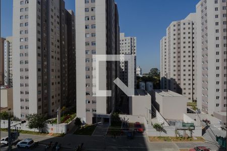 Apartamento para alugar com 44m², 2 quartos e sem vaga Apartamento para alugar com 44m², 2 quartos e sem vagaCozinha e Área de Serviço - vista