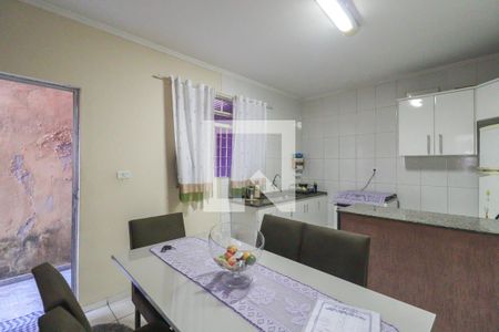 Casa à venda com 115m², 2 quartos e 1 vagaCopa/Cozinha