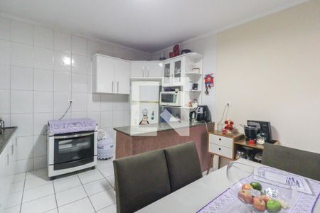 Casa à venda com 115m², 2 quartos e 1 vagaCopa/Cozinha