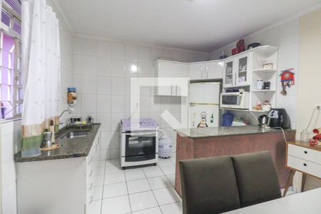 Casa à venda com 115m², 2 quartos e 1 vagaCopa/Cozinha
