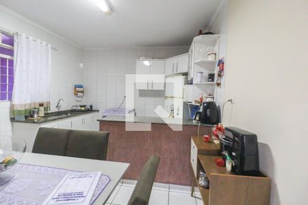 Casa à venda com 115m², 2 quartos e 1 vagaCopa/Cozinha