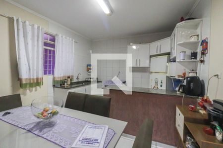 Casa à venda com 115m², 2 quartos e 1 vagaCopa/Cozinha