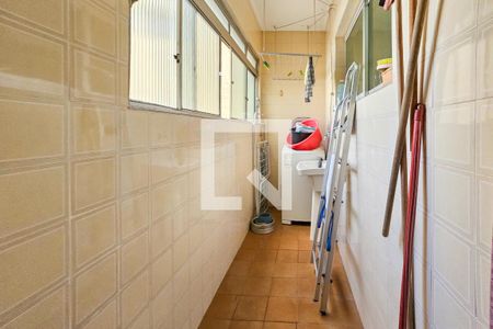 Apartamento para alugar com 120m², 3 quartos e 1 vagaÁrea de serviço 