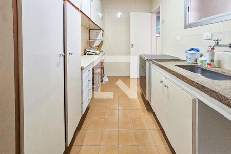 Apartamento para alugar com 120m², 3 quartos e 1 vagaCozinha
