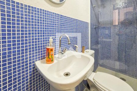 Apartamento para alugar com 120m², 3 quartos e 1 vagaBanheiro da Suíte 2