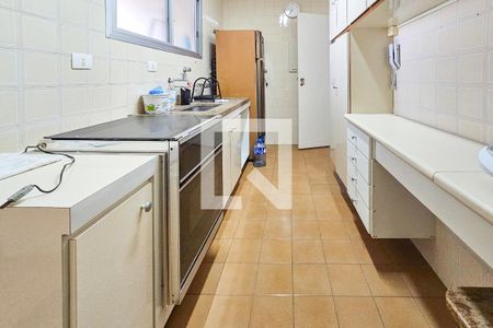 Apartamento para alugar com 120m², 3 quartos e 1 vagaCozinha