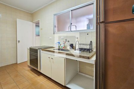 Apartamento para alugar com 120m², 3 quartos e 1 vagaCozinha 