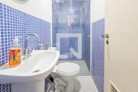 Apartamento para alugar com 120m², 3 quartos e 1 vagaBanheiro da Suíte 2