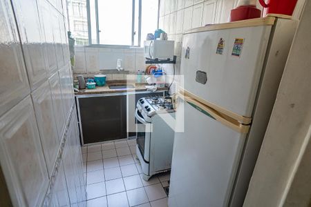 Apartamento à venda com 35m², 1 quarto e sem vagaCozinha