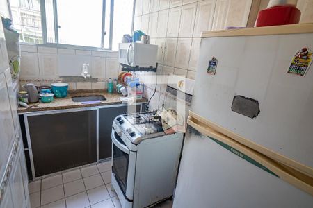 Apartamento à venda com 35m², 1 quarto e sem vagaCozinha