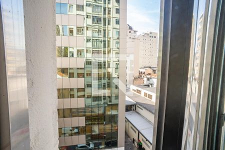 Apartamento à venda com 35m², 1 quarto e sem vagaVista da Cozinha