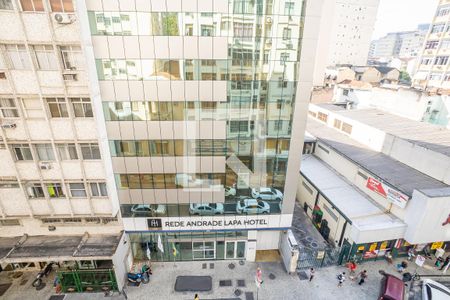 Apartamento à venda com 35m², 1 quarto e sem vagaVista do Quarto 1