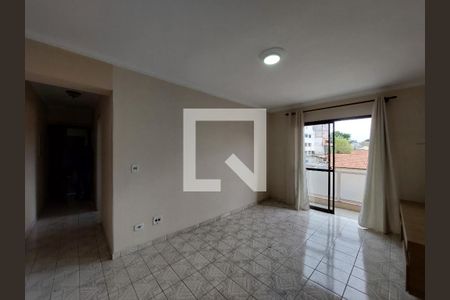 Sala de apartamento para alugar com 2 quartos, 75m² em Jardim Primavera (zona Sul), São Paulo