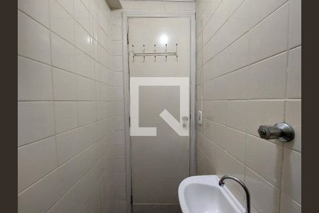 Apartamento para alugar com 75m², 2 quartos e 1 vaga Apartamento para alugar com 75m², 2 quartos e 1 vagaBanheiro na Área de Serviço