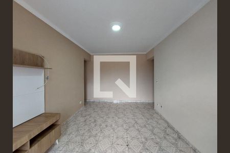 Sala de apartamento para alugar com 2 quartos, 75m² em Jardim Primavera (zona Sul), São Paulo